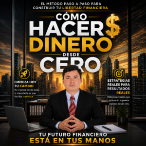 COMO HACER DINERO DESDE CERO