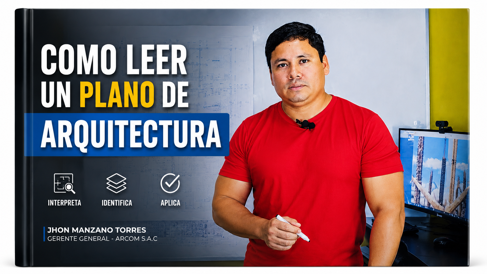 APRENDE A LEER PLANOS DE ARQUITECTURA Y GENERA MAS INGRESOS